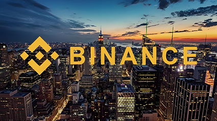 币安前沿交易界面